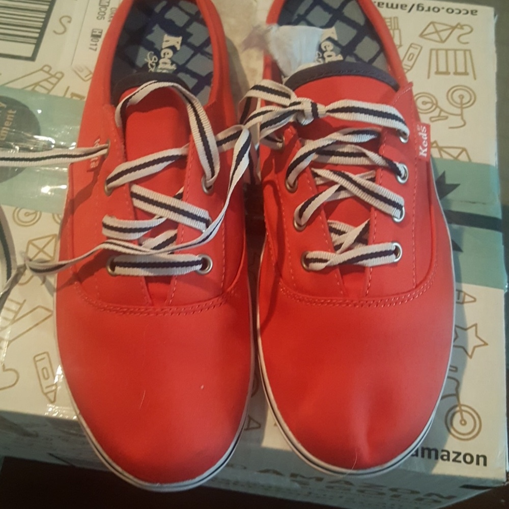 Keds sport slip ons